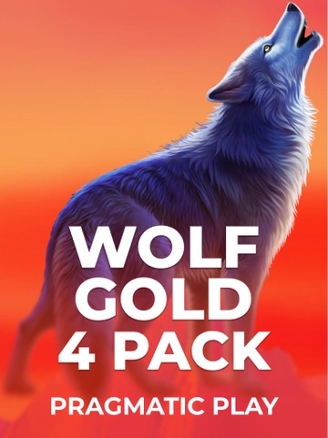 Wolf Gold 4 Pack